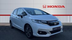 Honda Jazz 1.3 i-VTEC EX Navi 5dr Petrol Hatchback